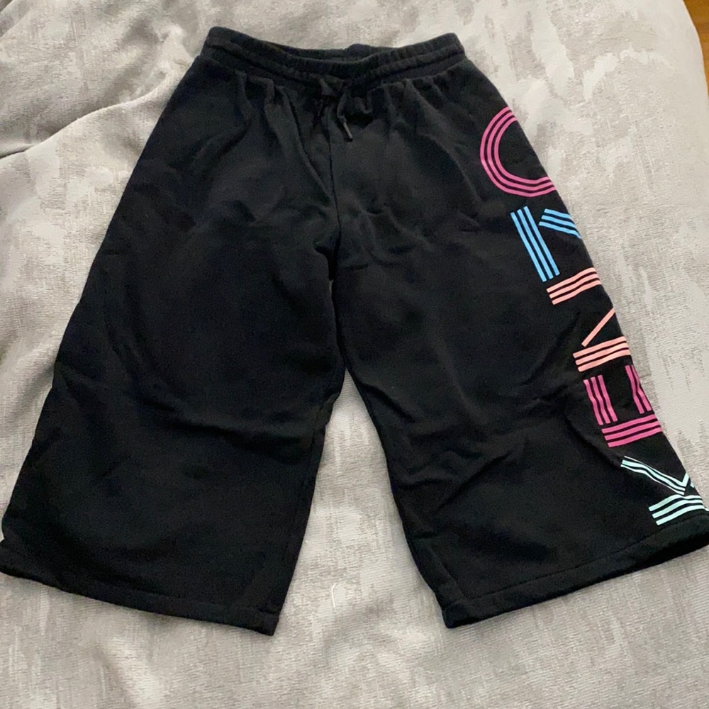 kendo kids capri sweatpants
